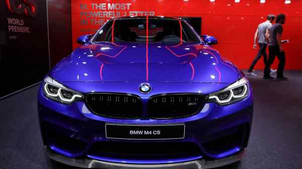 German automaker BMW&nbsp;and its China joint venture will recall a combined 1.36 million locally produced and imported cars.