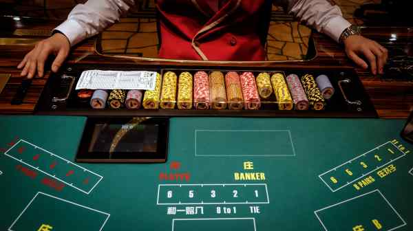 Macao's gambling industry, a key pillar of its economy, has taken a beating from COVID and a crackdown on VIP bettors.