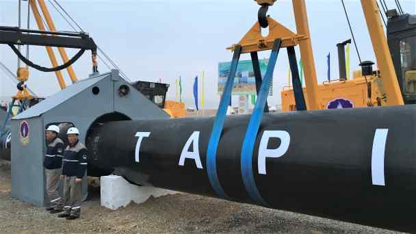 The delayed TAPI gas pipeline promises to link&nbsp;Turkmenistan through Afghanistan to Pakistan and India, but security risks threaten this and other regional connectivity projects.