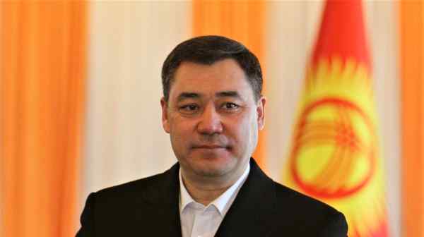 Kyrgyzstan President Sadyr Japarov has steadily strengthened the power of his office over the past year.