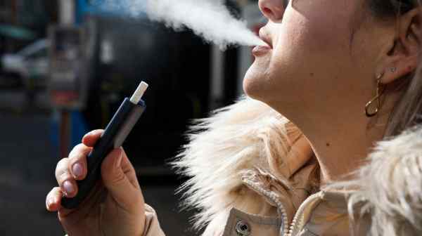 E-cigarettes or vapes are becoming an increasingly popular option for smokers around the world.