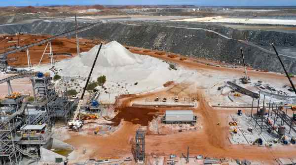 Pilbara Minerals is looking to diversify its portfolio with the acquisition of Latin Resources and its Brazilian lithium project. (Photo from Pilbara Minerals website)