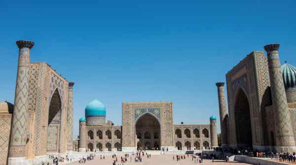 Central Asia's most populous country has the veneer of a multiparty system but no true opposition.