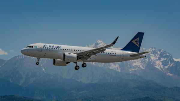 Air Astana booked a $36.2 million net profit last year, marking a strong rebound from its&nbsp;$94 million loss in 2020 as the aviation industry reeled from a COVID-19 slump.&nbsp;