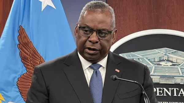 U.S. Secretary of Defense Lloyd Austin will visit Papua New Guinea in late July, the first-ever visit to the country by a sitting head of the Pentagon. (Photo by Ryo Nakamura)