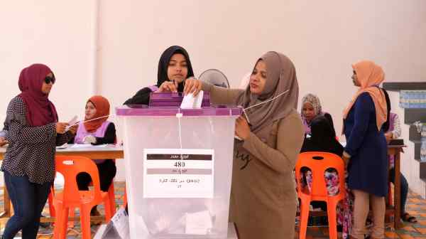 Parliamentary voting&nbsp;in Male in&nbsp;2019: The Maldives'&nbsp;electoral democracy is limited while rising religious intolerance has increased the stakes of the upcoming&nbsp;polls.