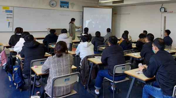 One of the attractions for&nbsp;international students who come to Japan to learn the language is the opportunity to work 28 hours a week to offset&nbsp;living expenses.