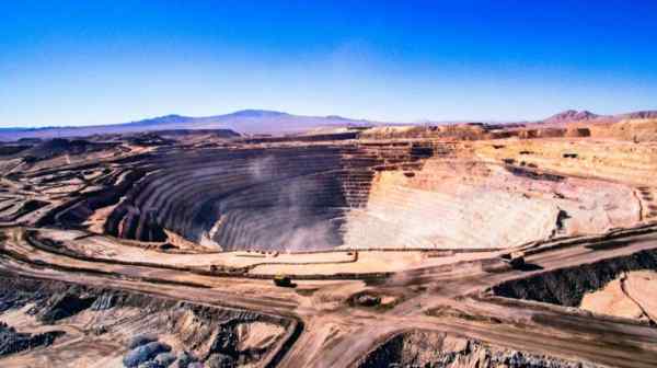 Japanese trading house Marubeni is an investor in the Centinela mine in Chile. (Marubeni)