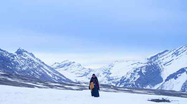 Shot in Himalayan locations, "Shambhala" from Nepal&nbsp;became the country's first film to be shown in the Berlinale's competition section.