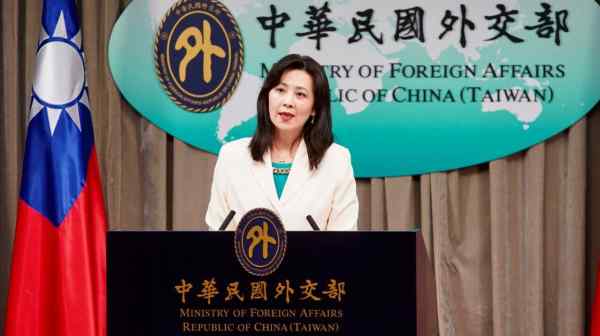 Joanne Ou previously served as spokesperson for Taiwan's Ministry of Foreign Affairs before being transferred to New Zealand as chief representative. (Photo by Taipei Economic and Cultural Office in New Zealand)