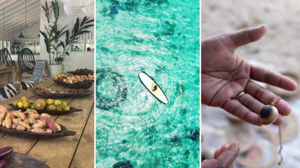 Vanuatu and other small island states in the South Pacific are increasingly trying to strike a balance between tourism growth and sustainability. (Source photos by Rebecca L. Root, The Moso, and The Havannah)