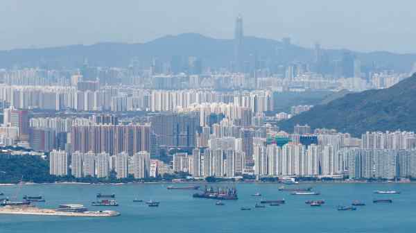 Hong Kong's regulatory environment makes it easy for foreign nationals to create shell companies to evade sanctions.