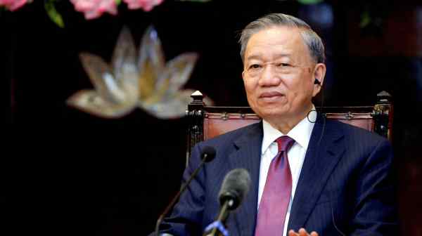 To Lam's rise to lead&nbsp;the&nbsp;Communist Party of Vietnam follows a 20-month period of&nbsp;political turmoil.