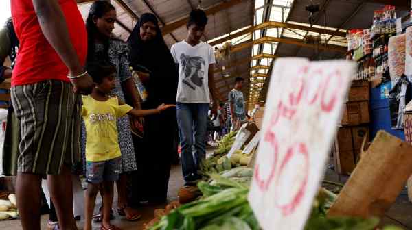 Sri Lanka's inflation dropped to 1.7% in June, a sharp contrast to the 70% in September 2022 during the height of the financial crisis.