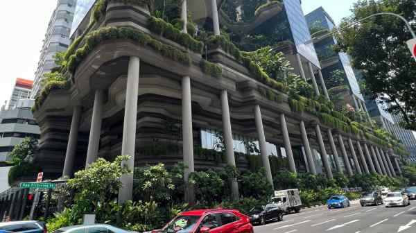 Singapore has much in its favor for becoming one of the world's leading climate tech hubs, such as a strong startup ecosystem and government mandates for net-zero.