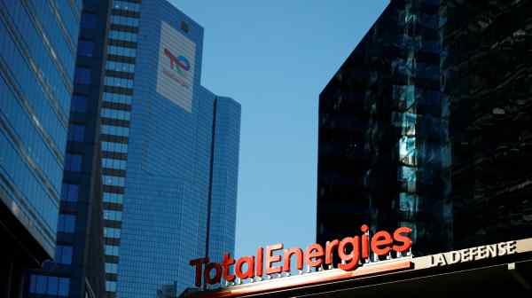 France's TotalEnergies sold its stake in a network of 800 fueling stations in Pakistan.