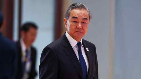 China's&nbsp;Foreign&nbsp;Minister&nbsp;Wang&nbsp;Yi is expected to hold talks with Myanmar's military regime officials on Wednesday.&nbsp;