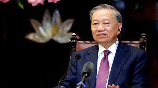 Vietnam's new leader&nbsp;To&nbsp;Lam, a former police officer, was appointed&nbsp;Communist Party general secretary in August.&nbsp;