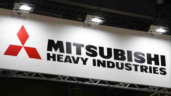 Construction of hydrogen production facilities is underway in Utah. (Mitsubishi Heavy Industries)