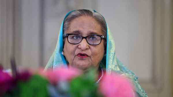 Sheikh Hasina, who&nbsp;clung to power as Bangladesh's prime minister for 15 straight years, was the world's longest-serving female head of government.