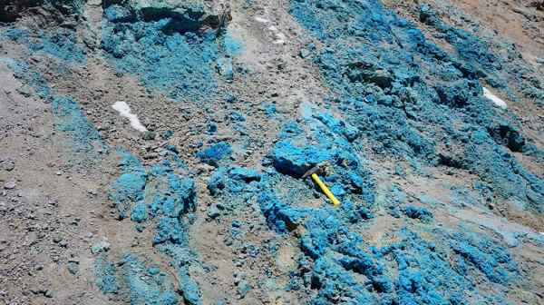 Drilling at Filo del Sol shows promise for&nbsp;high-grade copper deposits. (Photo from&nbsp;Filo Corp. website)