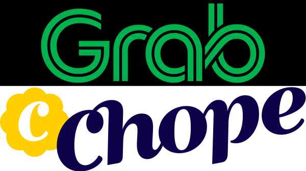 Grab has acquired Chope's businesses in Singapore, Indonesia and Thailand for an undisclosed sum. (Source image by Grab;&nbsp;screenshot from Chope's website)