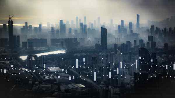 The skyline of Shenzhen,&nbsp;China. The country&nbsp;has been struggling to recover property investment sentiment since it launched a crackdown in 2020. (Photo by Yusuke Hinata)