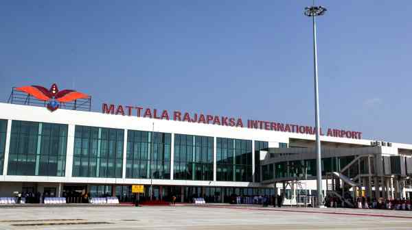 An Indian-Russian joint venture has won a 30-year contract to manage Mattala Rajapaksa International Airport, built with Chinese funding and called the world's emptiest airport, in southern Sri Lanka.&nbsp;