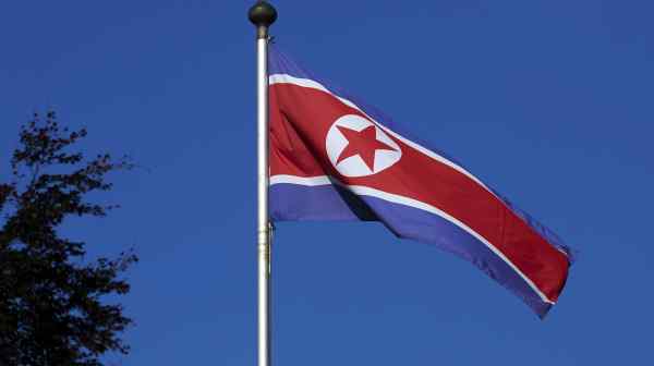 North Korea claims that it earlier launched a missile capable of carry multiple warheads.