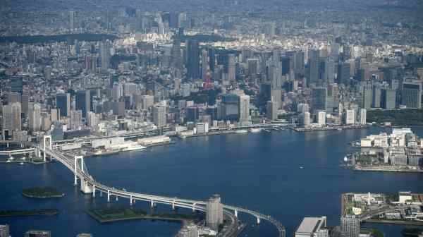 Companies listed on Tokyo's Prime market have seen three consecutive years of record high profits. (Photo by Konosuke Urata)