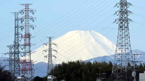 A temporary end of government subsidies for electricity and gas have pushed inflation higher. (Photo by Konosuke Urata)&nbsp;