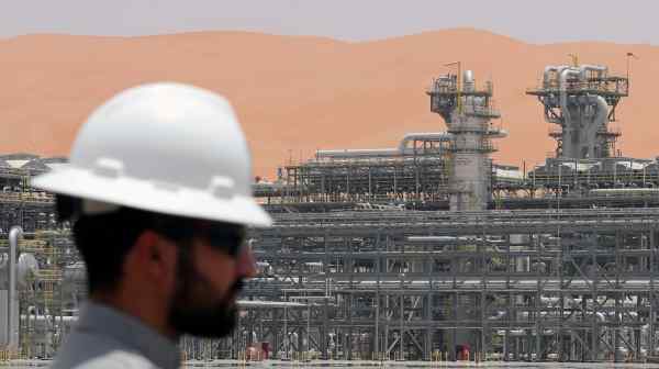 State-owned Saudi Aramco is planning major investments in the Jafurah shale gas field, the largest in the Middle East.