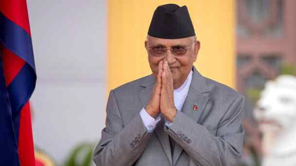 Prime Minister&nbsp;K.P.&nbsp;Sharma Oli is a veteran that has held the office three times before.