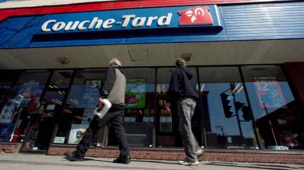 Alimentation Couche-Tard&nbsp;has expanded its convenience store network in Canada under the brand name Couche-Tard.